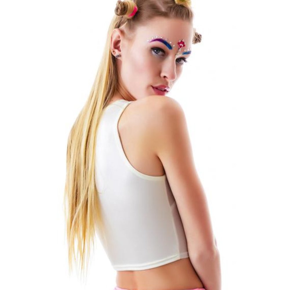 SHELL TOP - Picture 4 of 5
